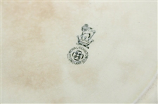 Royal Doulton Proverbs If at First You'd Don't Succeed Try Again. Ceramic Plate