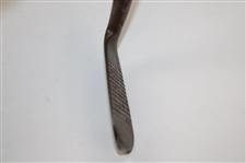 Tom Stewart Hutchison Special Mashie Hand Forged In Scotland