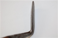 Tom Stewart Hutchison Special Mashie Hand Forged In Scotland