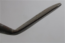 Tom Stewart Hutchison Special Mashie Hand Forged In Scotland