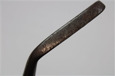 Tom Stewart Hutchison Special Mashie Hand Forged In Scotland