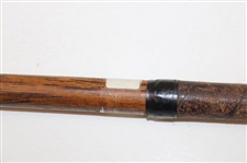 Tom Stewart Hutchison Special Mashie Hand Forged In Scotland