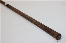 Tom Stewart Hutchison Special Mashie Hand Forged In Scotland