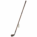 Tom Stewart Hutchison Special Mashie Hand Forged In Scotland