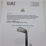 Tom Stewart Hutchison Special Mashie Hand Forged In Scotland