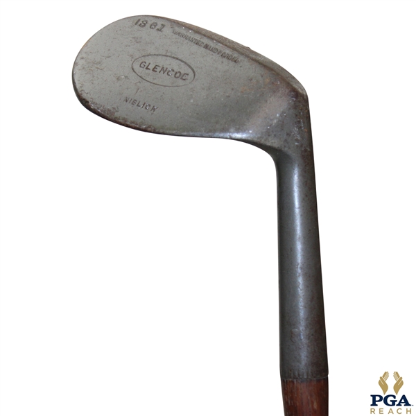 Glencoe Hand Forged Niblick 