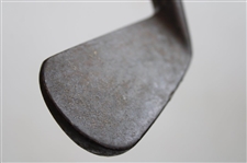 A Johnson & Company Guaranteed Hand Forged Long Iron