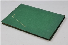 Sam Snead Signed 1946 'How To Play Golf' JSA ALOA