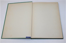 Sam Snead Signed 1946 'How To Play Golf' JSA ALOA