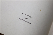 Sam Snead Signed 1946 'How To Play Golf' JSA ALOA