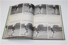 Sam Snead Signed 1946 'How To Play Golf' JSA ALOA