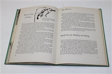 Sam Snead Signed 1946 'How To Play Golf' JSA ALOA