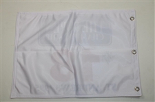 John Daly Signed 1995 Open Championship At St. Andrews Flag JSA #Wit909659