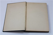 1893 'The Sportsman's Directory And Yearbook' Columbian Edition Book - Navy