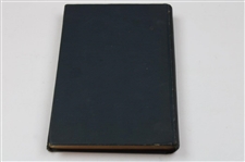 1893 'The Sportsman's Directory And Yearbook' Columbian Edition Book - Navy