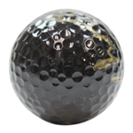 Gary Player Signed Blank Black Golf Ball JSA ALOA