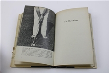 1946 'Golf After Forty' By H.A. Hattstrom