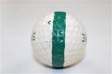 Augusta National Golf Club Vintage Range Ball Featuring Pro's Kletcke and Spencer Names- Used