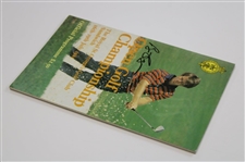 Bill Rogers Signed 1981 Open Championship at Royal St. Georges Program JSA ALOA