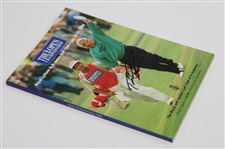 Tom Lehman Signed 1996 Open Championship at Royal Lytham & St Annes Program JSA ALOA
