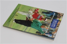Tom Lehman Signed 1996 Open Championship at Royal Lytham & St Annes Program JSA ALOA