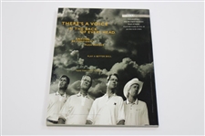 Tom Lehman Signed 1996 Open Championship at Royal Lytham & St Annes Program JSA ALOA