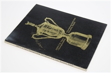 Orville Moody Signed 1969 US Open at Champions Golf Club Program JSA ALOA
