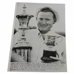1965 US Amateur Championship At Southern Hills 7X9 Wire Photo