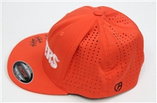 John Daly & John Daly Jr Signed Hooters Hat - Daly Collection JSA ALOA