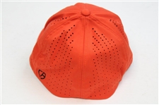 John Daly & John Daly Jr Signed Hooters Hat - Daly Collection JSA ALOA