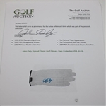 John Daly Signed Etonic Golf Glove - Daly Collection JSA ALOA
