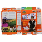 Hale Irwin's Signed Wheaties Box, 2008 Hualalai Resort Poster & 3x5 Index Card JSA ALOA