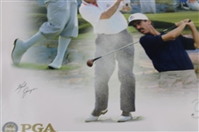 Hale Irwin's Dave Stockton Signed '1991' Ryder Cup at Kiawah Island Posters w/'Captain' JSA ALOA