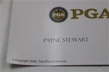 Hale Irwin's Dave Stockton Signed '1991' Ryder Cup at Kiawah Island Posters w/'Captain' JSA ALOA