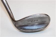 J.W. Plus Model Sand Iron Made By Wilson Sporting Goods