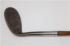 J.W. Plus Model Sand Iron Made By Wilson Sporting Goods
