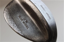 J.W. Plus Model Sand Iron Made By Wilson Sporting Goods