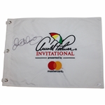 Rory McIlroy Signed Arnold Palmer Invitational White Embroidered Flag JSA #ZZ17011