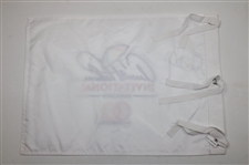 Rory McIlroy Signed Arnold Palmer Invitational White Embroidered Flag JSA #ZZ17011