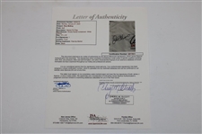 Rory McIlroy Signed Arnold Palmer Invitational White Embroidered Flag JSA #ZZ17011