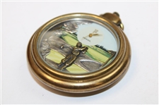 LTD ED Fossil LE-9470 Pocket Watch #04445/20000