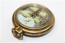 LTD ED Fossil LE-9470 Pocket Watch #04445/20000