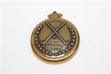 LTD ED Fossil LE-9470 Pocket Watch #04445/20000