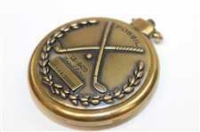 LTD ED Fossil LE-9470 Pocket Watch #04445/20000