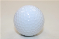 Angel Cabrera Signed Titleist Logo Golf Ball JSA ALOA