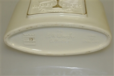 Ryder Cup 1997 Valderrama Golf Club Bill Waugh Artist Proof #19 Porcelain Decanter