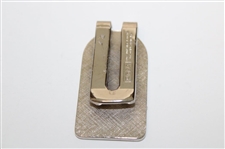 1994 Bob Hope Chrysler Classic Contestant Money Clip