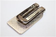 1994 Bob Hope Chrysler Classic Contestant Money Clip