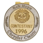 1996 Bob Hope Chrysler Classic Contestant Money Clip