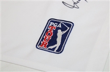 Couples & Love Signed Players Championship Flag JSA ALOA